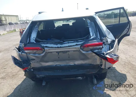 2021 Toyota Rav4 Le z USA, uszkodzony, nr VIN 2T3Z1RFV0MW108518